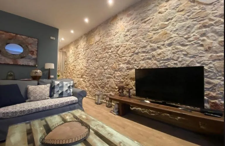 Rustic Casita Gava Apartment Barcelona