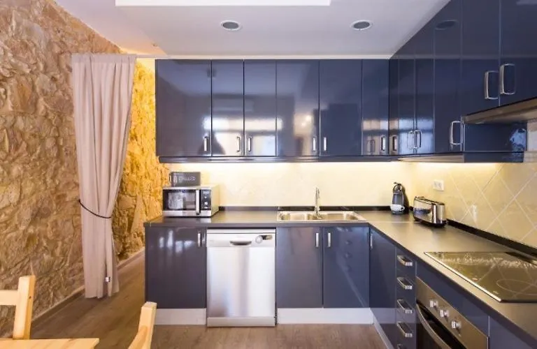Rustic Casita Gava Apartment Barcelona